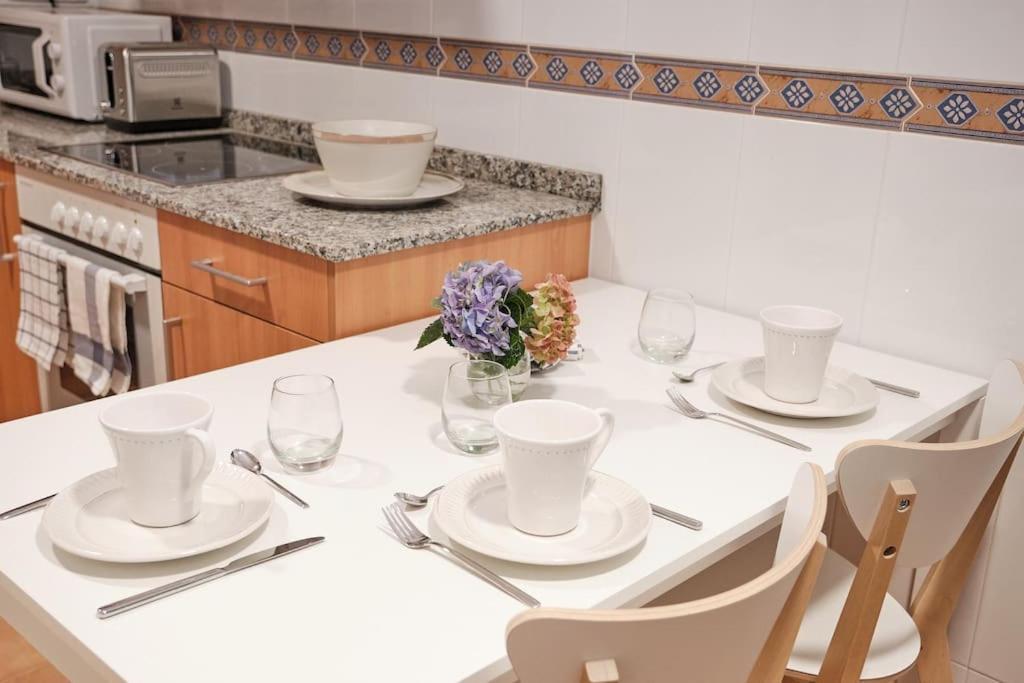 미뇨 Yuhom, Casas Con Alma. Xacedos 3 빌라 외부 사진